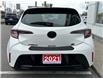 2021 Toyota Corolla Hatchback Base (Stk: W5983) in Cobourg - Image 6 of 26