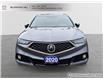 2020 Acura TLX Tech A-Spec w/Red Leather (Stk: 23-195AA) in Richmond Hill - Image 2 of 29