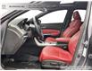2020 Acura TLX Tech A-Spec w/Red Leather (Stk: 23-195AA) in Richmond Hill - Image 9 of 29