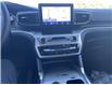 2022 Ford Explorer Timberline (Stk: X20489) in GEORGETOWN - Image 10 of 11