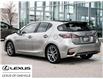 2017 Lexus CT 200h Base (Stk: 23331A) in Oakville - Image 7 of 28
