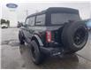 2022 Ford Bronco Outer Banks (Stk: 16163L) in Wyoming - Image 4 of 13