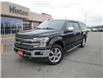 2018 Ford F-150 Lariat (Stk: 22112A) in Perth - Image 1 of 19