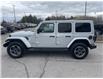 2023 Jeep Wrangler Sahara (Stk: 23027) in Embrun - Image 4 of 20