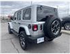 2023 Jeep Wrangler Sahara (Stk: 23027) in Embrun - Image 5 of 20