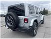 2023 Jeep Wrangler Sahara (Stk: 23027) in Embrun - Image 7 of 20