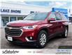 2018 Chevrolet Traverse LT (Stk: 22-133A) in Kirkland Lake - Image 1 of 17