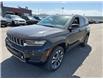 2023 Jeep Grand Cherokee Overland (Stk: 23-3269) in Lethbridge - Image 3 of 29