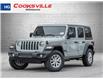 2023 Jeep Wrangler Sport (Stk: PW632224) in Mississauga - Image 1 of 21