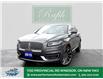 2019 Lincoln Nautilus Reserve (Stk: TR57879) in Windsor - Image 1 of 26