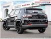 2023 Jeep Compass Altitude (Stk: Q0209) in Oshawa - Image 4 of 20