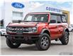 2022 Ford Bronco  (Stk: P3630) in London - Image 1 of 26