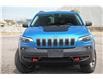 2020 Jeep Cherokee Trailhawk (Stk: P3264) in Mississauga - Image 2 of 25
