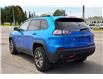 2020 Jeep Cherokee Trailhawk (Stk: P3264) in Mississauga - Image 4 of 25
