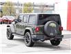 2022 Jeep Wrangler 4xe (PHEV) Sahara (Stk: 23221A) in Barrie - Image 4 of 25