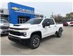 2024 Chevrolet Silverado 2500HD Custom (Stk: R002) in Blenheim - Image 1 of 33