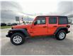 2023 Jeep Wrangler Sport (Stk: 23-119) in Ingersoll - Image 9 of 18