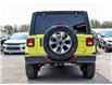 2023 Jeep Wrangler Sahara (Stk: 23018) in Embrun - Image 4 of 20