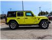 2023 Jeep Wrangler Sahara (Stk: 23018) in Embrun - Image 5 of 20