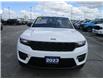 2023 Jeep Grand Cherokee Laredo (Stk: 23029) in Perth - Image 2 of 17