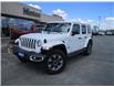 2023 Jeep Wrangler Sahara (Stk: 23026) in Perth - Image 1 of 15