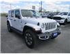 2023 Jeep Wrangler Sahara (Stk: 23026) in Perth - Image 3 of 15