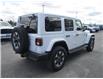 2023 Jeep Wrangler Sahara (Stk: 23026) in Perth - Image 4 of 15