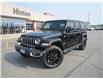 2023 Jeep Wrangler 4xe Sahara (Stk: 23010) in Perth - Image 1 of 16