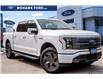 2023 Ford F-150 Lightning Lariat (Stk: 021731) in Hamilton - Image 1 of 18