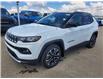 2023 Jeep Compass Limited (Stk: 23CP6408) in Devon - Image 1 of 15
