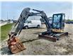 2014 John Deere 50G Mini Excavator EXCAVATOR (Stk: 22785) in Sudbury - Image 1 of 7