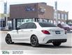 2020 Mercedes-Benz C-Class Base (Stk: 328769) in Milton - Image 5 of 25