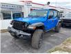 2023 Jeep Wrangler Sport (Stk: 506927) in Orillia - Image 1 of 9