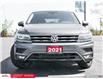 2021 Volkswagen Tiguan Highline (Stk: 616561) in Essex-Windsor - Image 2 of 29