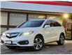 2017 Acura RDX Elite (Stk: 2305152) in Waterloo - Image 1 of 28