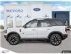 2023 Ford Bronco Sport Outer Banks (Stk: D27825) in Watford - Image 3 of 23