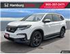 2022 Honda Pilot Black Edition (Stk: U7296) in Niagara Falls - Image 1 of 25