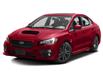 2016 Subaru WRX Sport-tech Package (Stk: 31203A) in Thunder Bay - Image 1 of 9