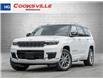 2023 Jeep Grand Cherokee L Summit (Stk: P8760667) in Mississauga - Image 1 of 32