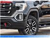 2021 GMC Sierra 1500 AT4 / LONG BOX / NAVI / LEATHER / BUCKETS / DIESEL (Stk: 560978) in BRAMPTON - Image 2 of 30