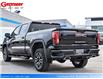 2021 GMC Sierra 1500 AT4 / LONG BOX / NAVI / LEATHER / BUCKETS / DIESEL (Stk: 560978) in BRAMPTON - Image 7 of 30