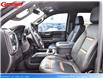 2021 GMC Sierra 1500 AT4 / LONG BOX / NAVI / LEATHER / BUCKETS / DIESEL (Stk: 560978) in BRAMPTON - Image 12 of 30