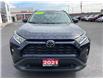 2021 Toyota RAV4 XLE (Stk: U12553) in Burlington - Image 8 of 23