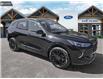 2023 Ford Escape ST-Line Elite (Stk: 23CS007) in Canmore - Image 1 of 25