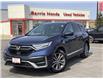 2020 Honda CR-V Touring (Stk: 11-23556A) in Barrie - Image 1 of 22