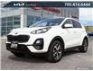 2020 Kia Sportage LX (Stk: 23-191A) in North Bay - Image 1 of 23