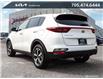 2020 Kia Sportage LX (Stk: 23-191A) in North Bay - Image 4 of 23