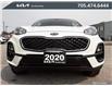 2020 Kia Sportage LX (Stk: 23-191A) in North Bay - Image 6 of 23