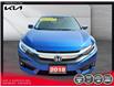 2018 Honda Civic Sedan Touring TOURING | BAKCUP CAMERA | SUNROOF (Stk: N4880A) in Grimsby - Image 2 of 22