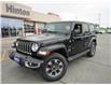 2023 Jeep Wrangler Sahara (Stk: 23032) in Perth - Image 1 of 16